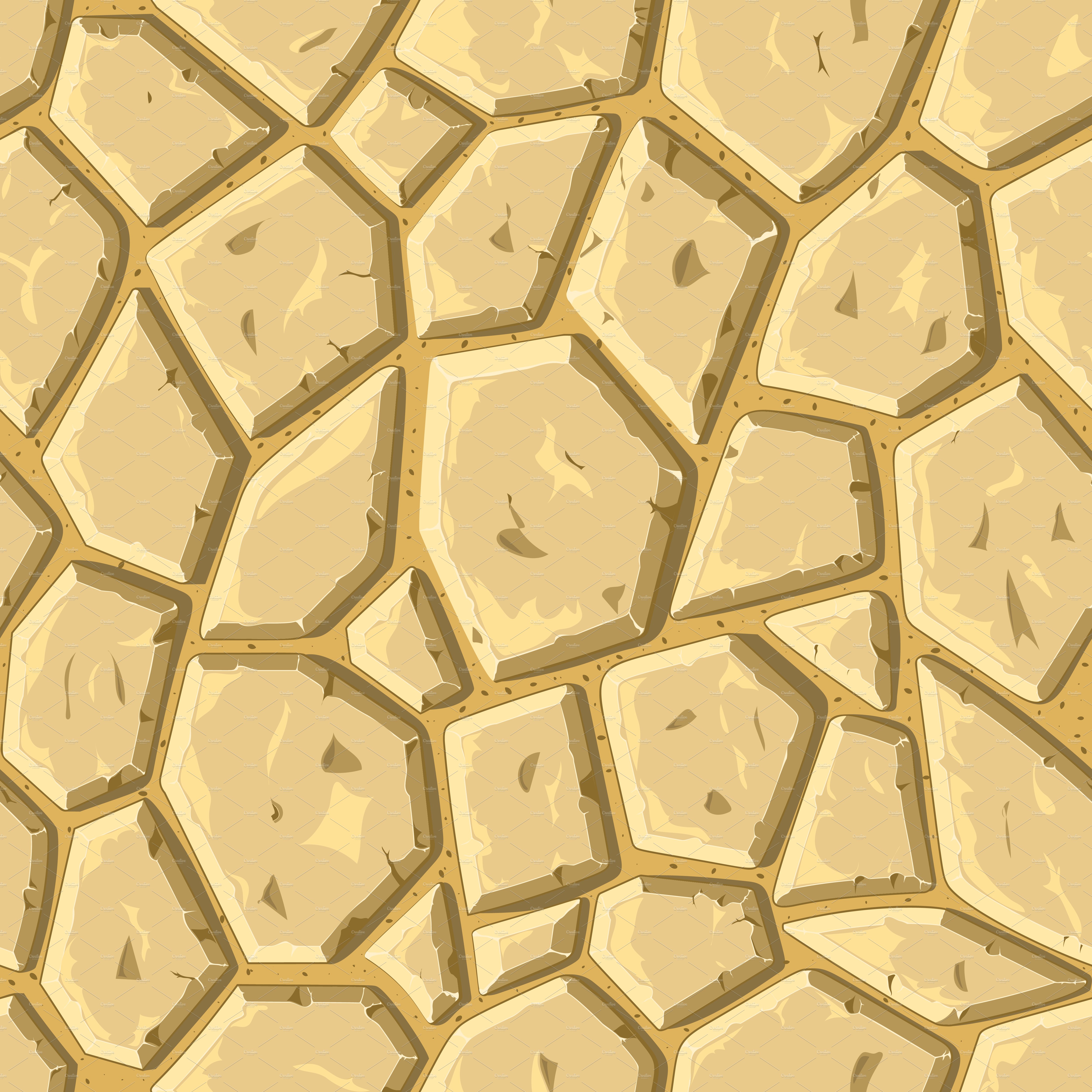 stone tiles 07 232