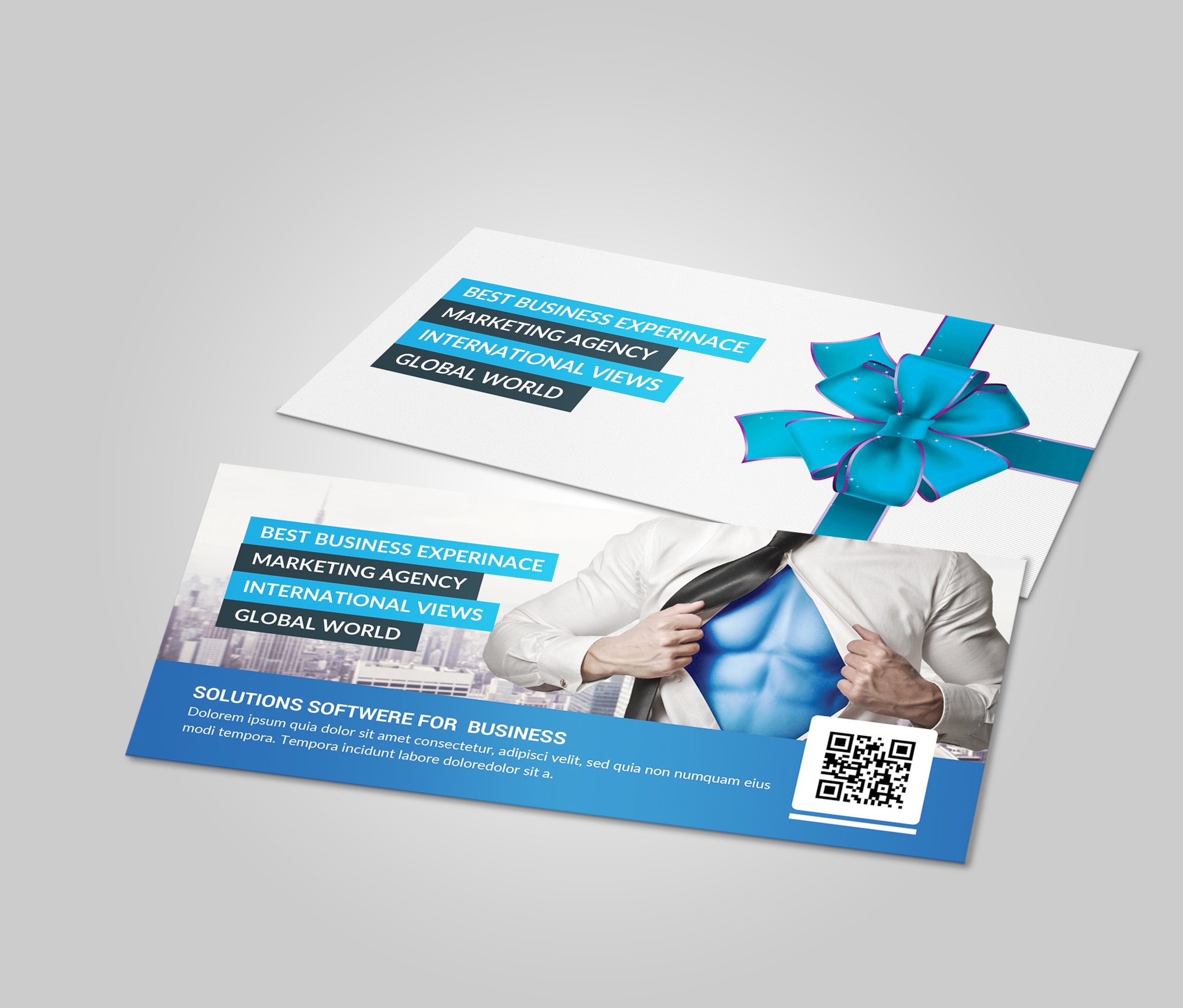Gift Voucher cover image.