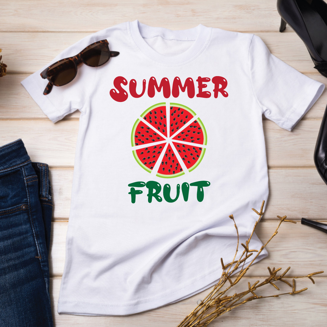 Summer Fruit preview image.