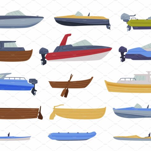 Watercraft or Swimming Water Vessel cover image.