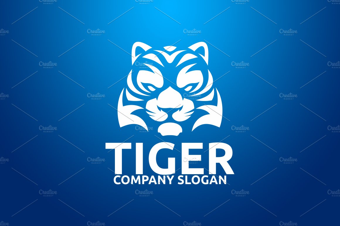 Tiger Logo preview image.