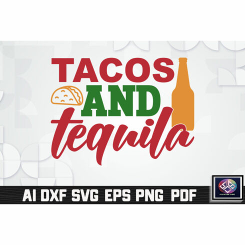 Tacos And Tequila cover image.
