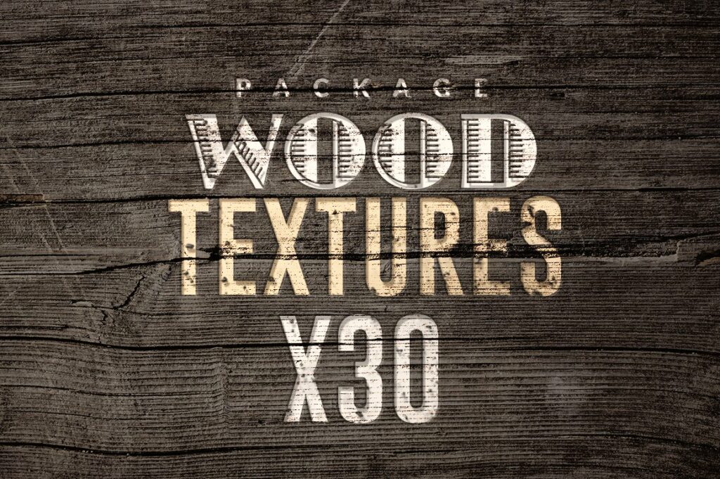 Wood Textures Pack Masterbundles