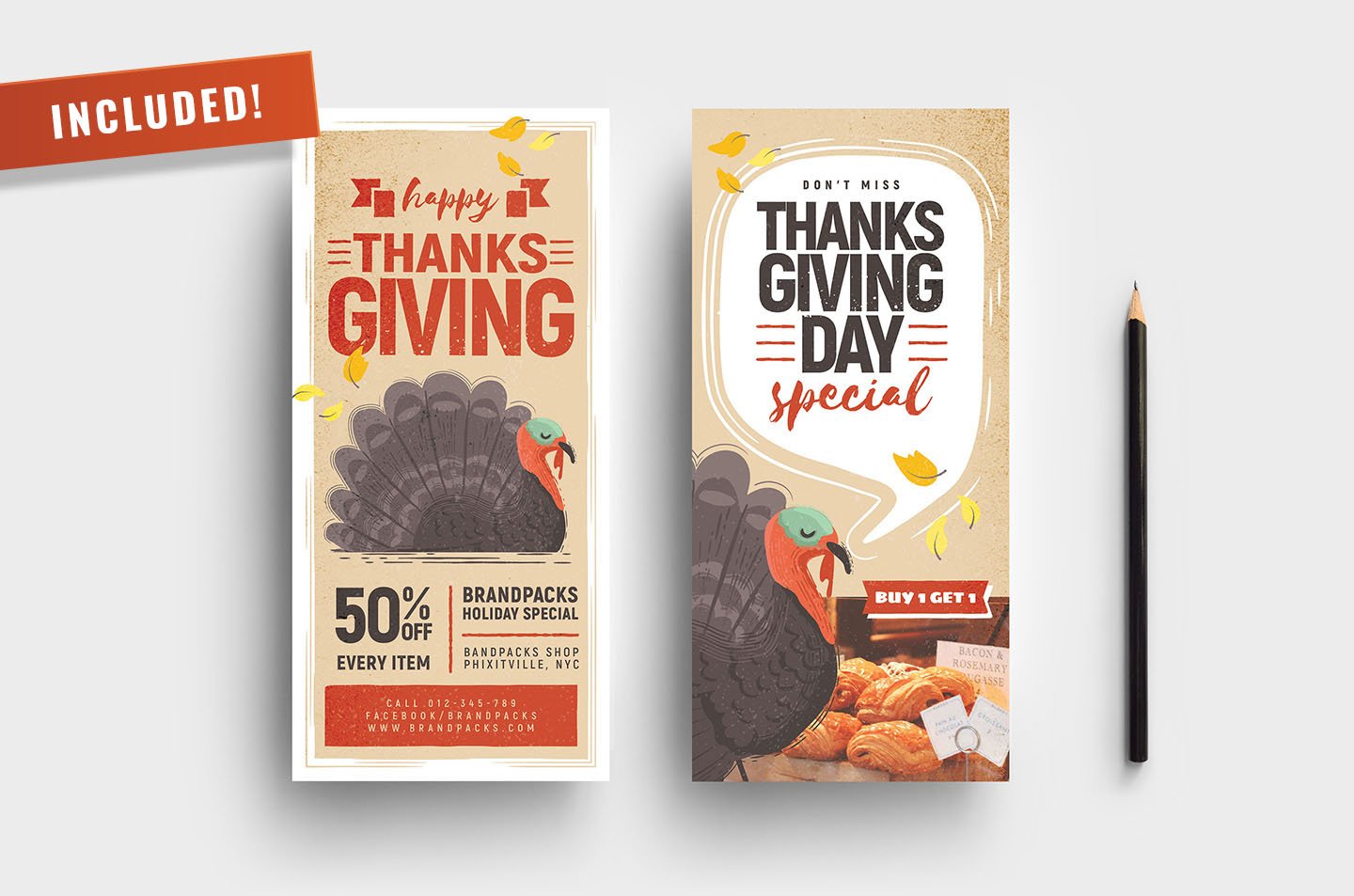 thanksgiving dl card template 243