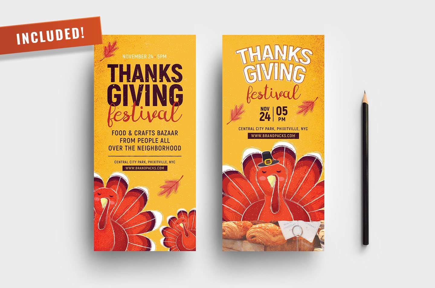 thanksgiving dl card template 1 426