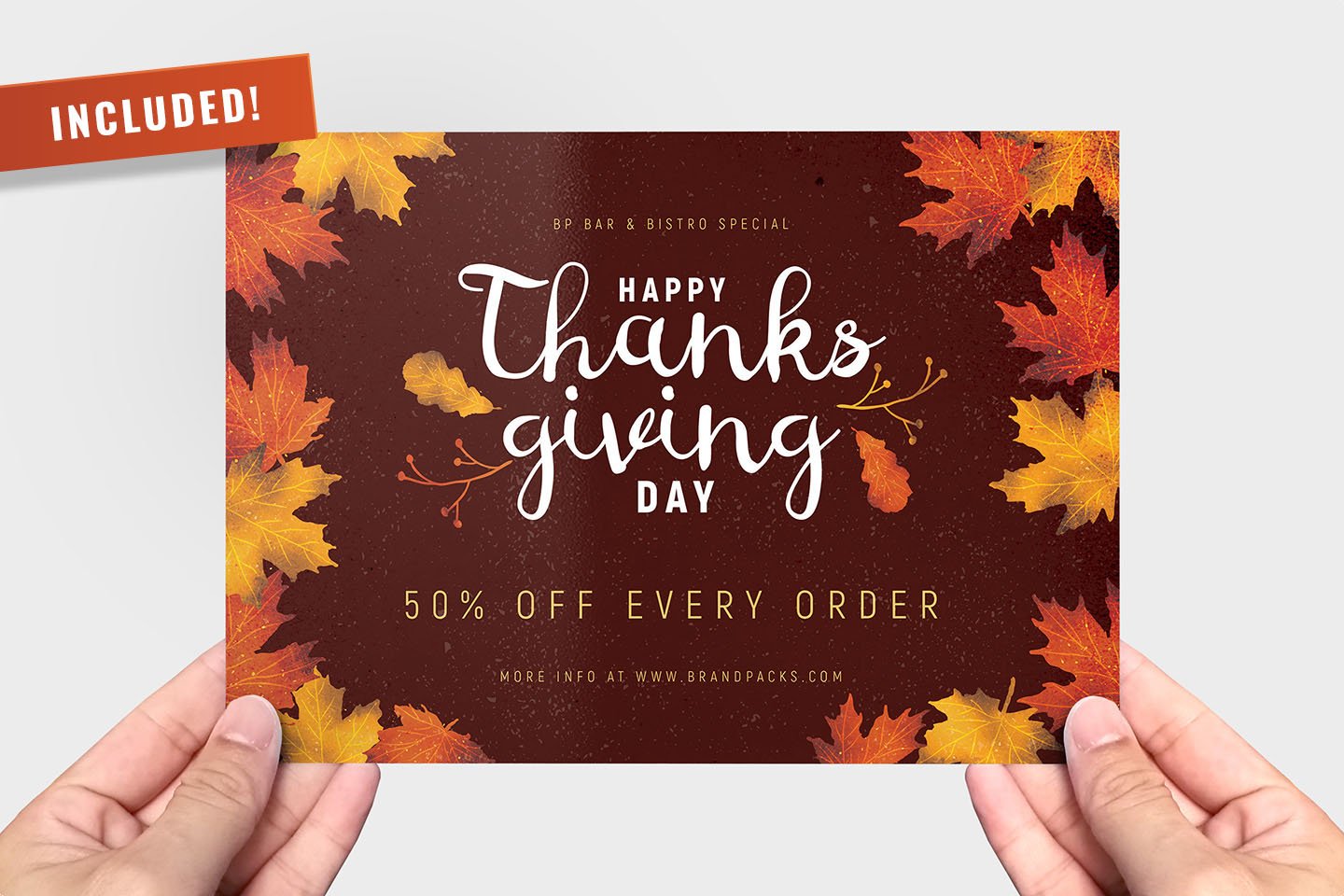 thanksgiving flyer template 3 3 693