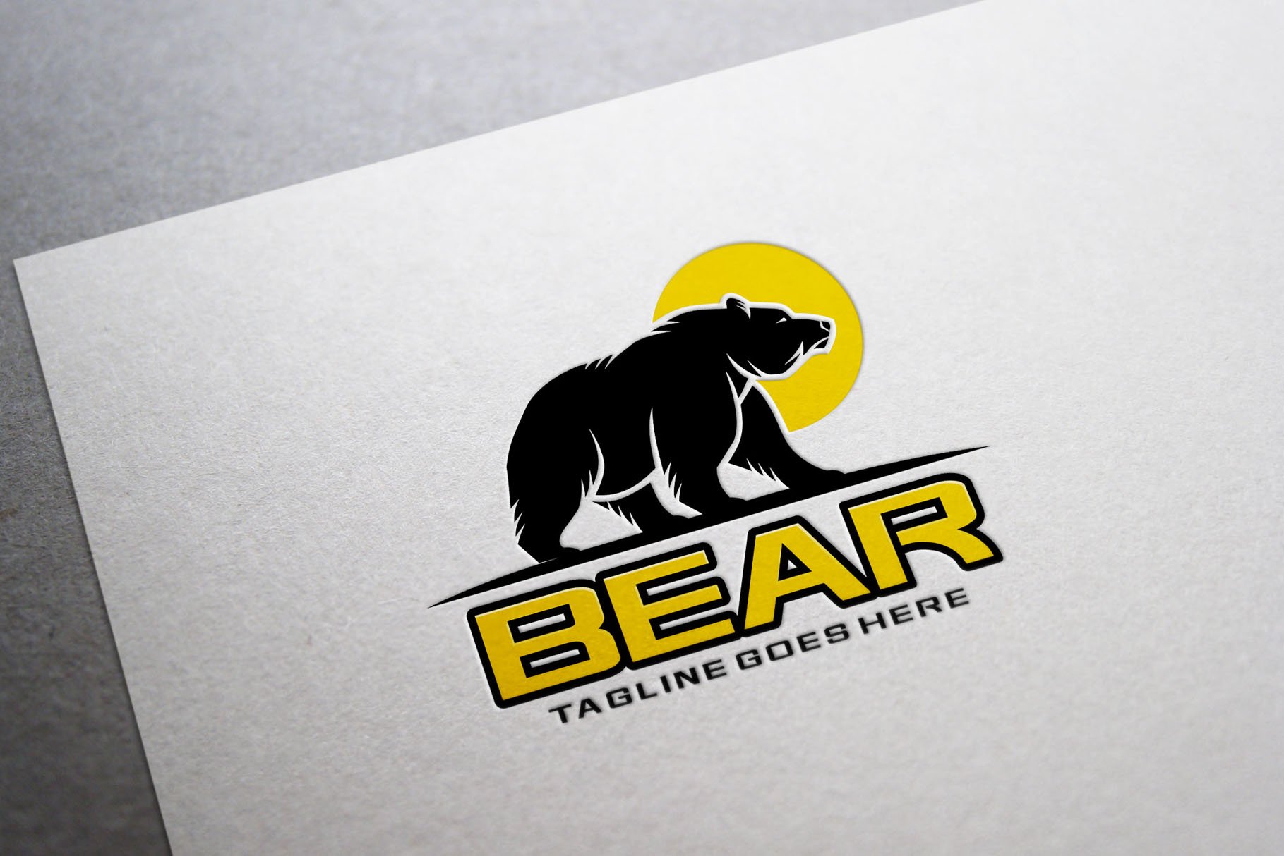 The Bear cover image.