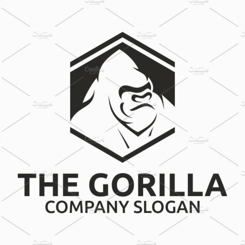 Gorilla cover image.