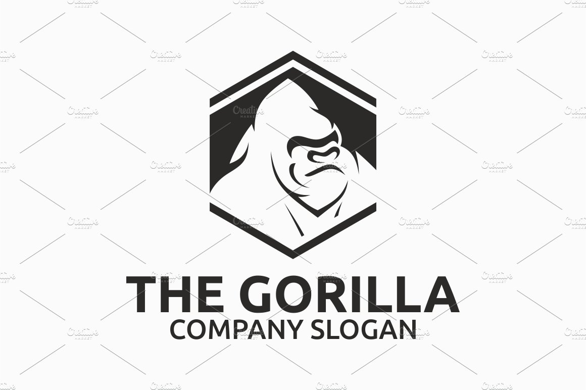 Gorilla cover image.