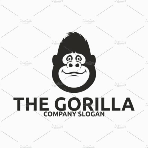 Gorilla cover image.