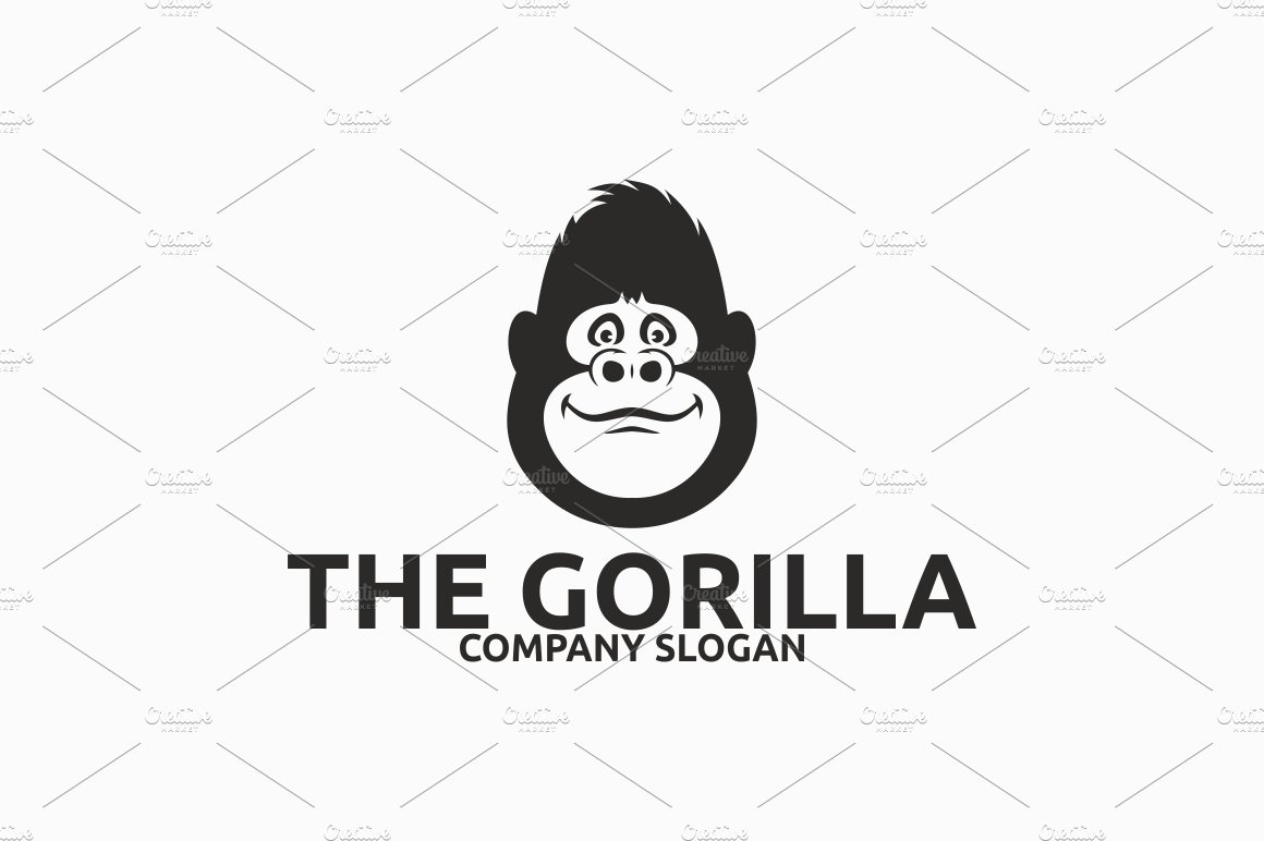 Gorilla cover image.