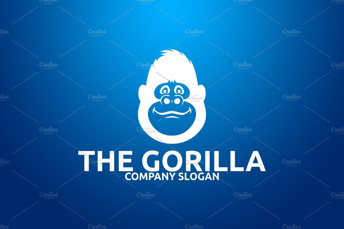 Gorilla preview image.