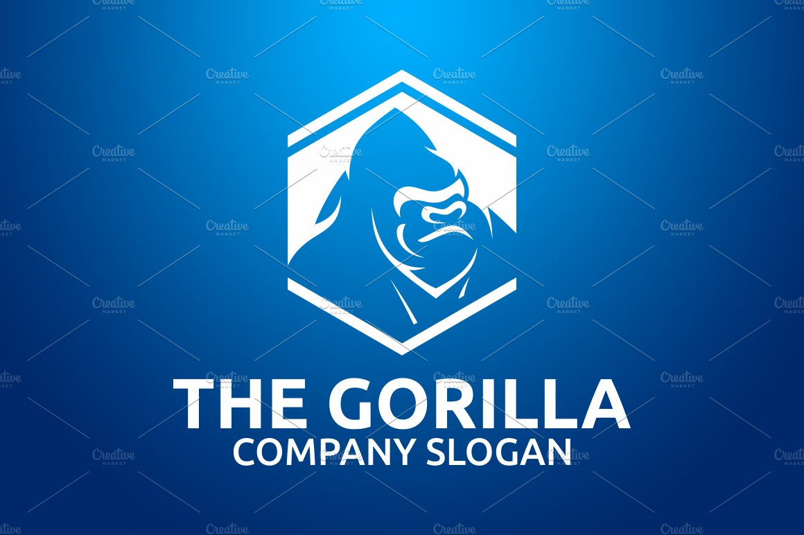 Gorilla preview image.