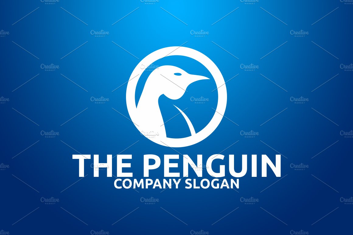 The Penguin preview image.