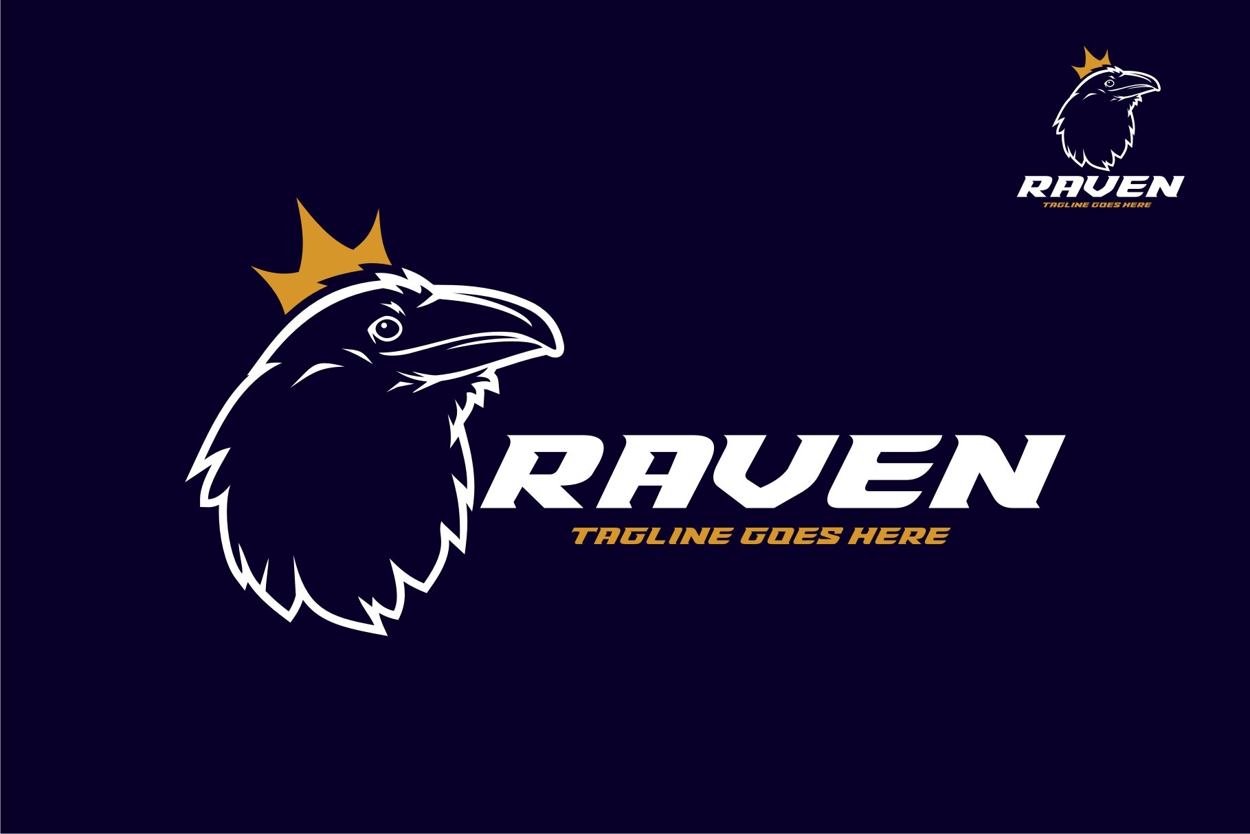 The Raven preview image.