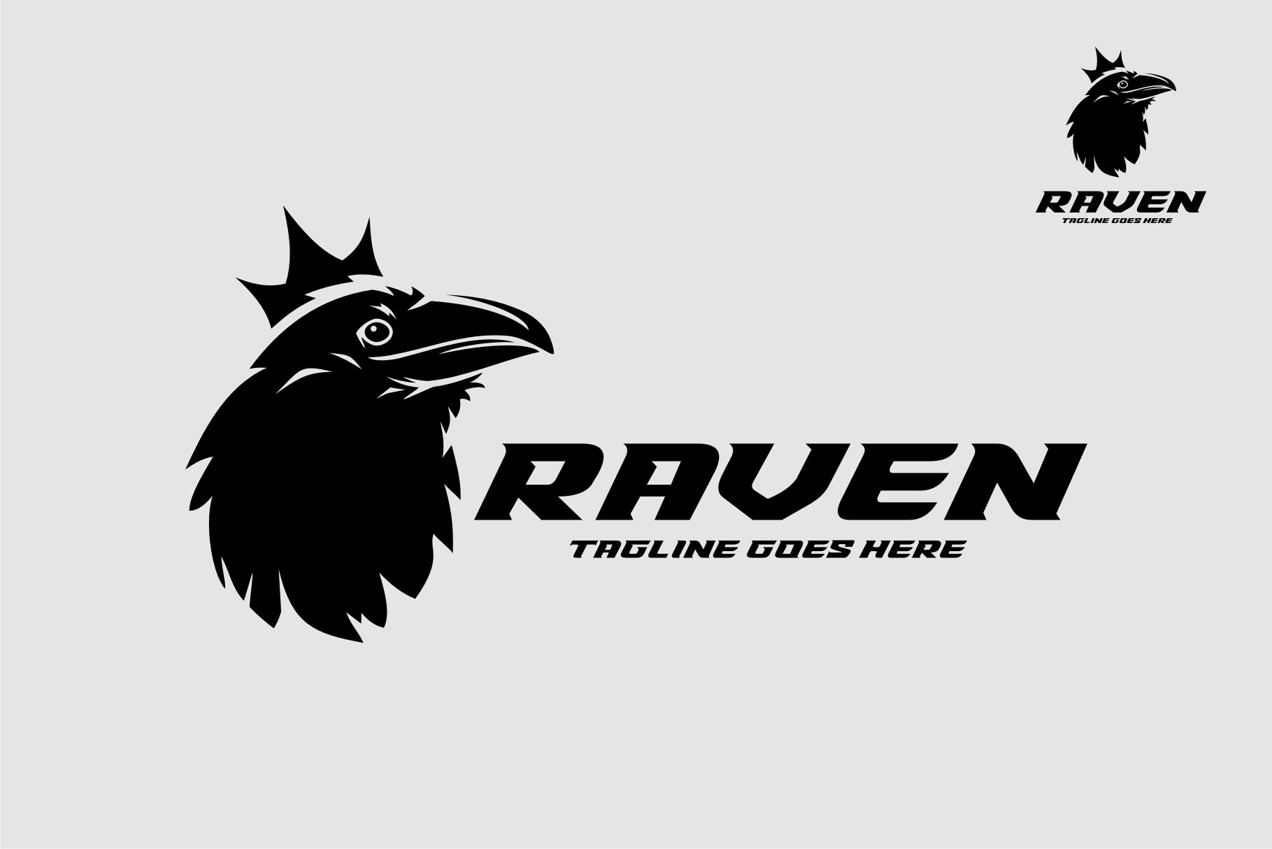 the raven 3 990