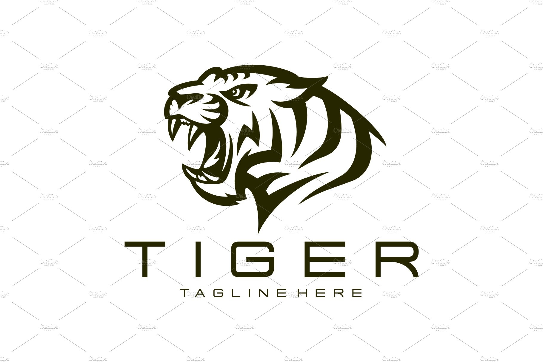 The Tiger cover image.