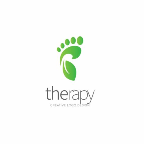 therapy logo cover image.