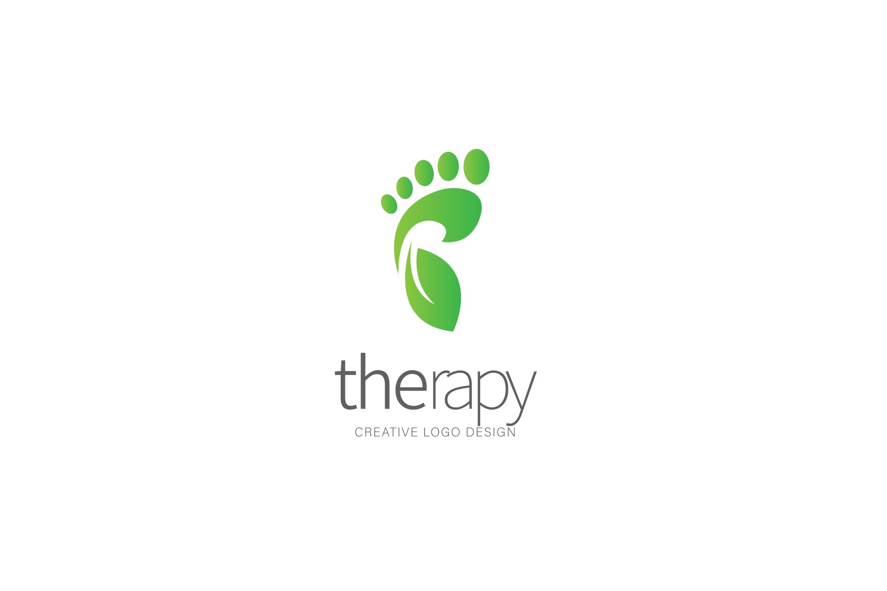 therapy logo cover image.