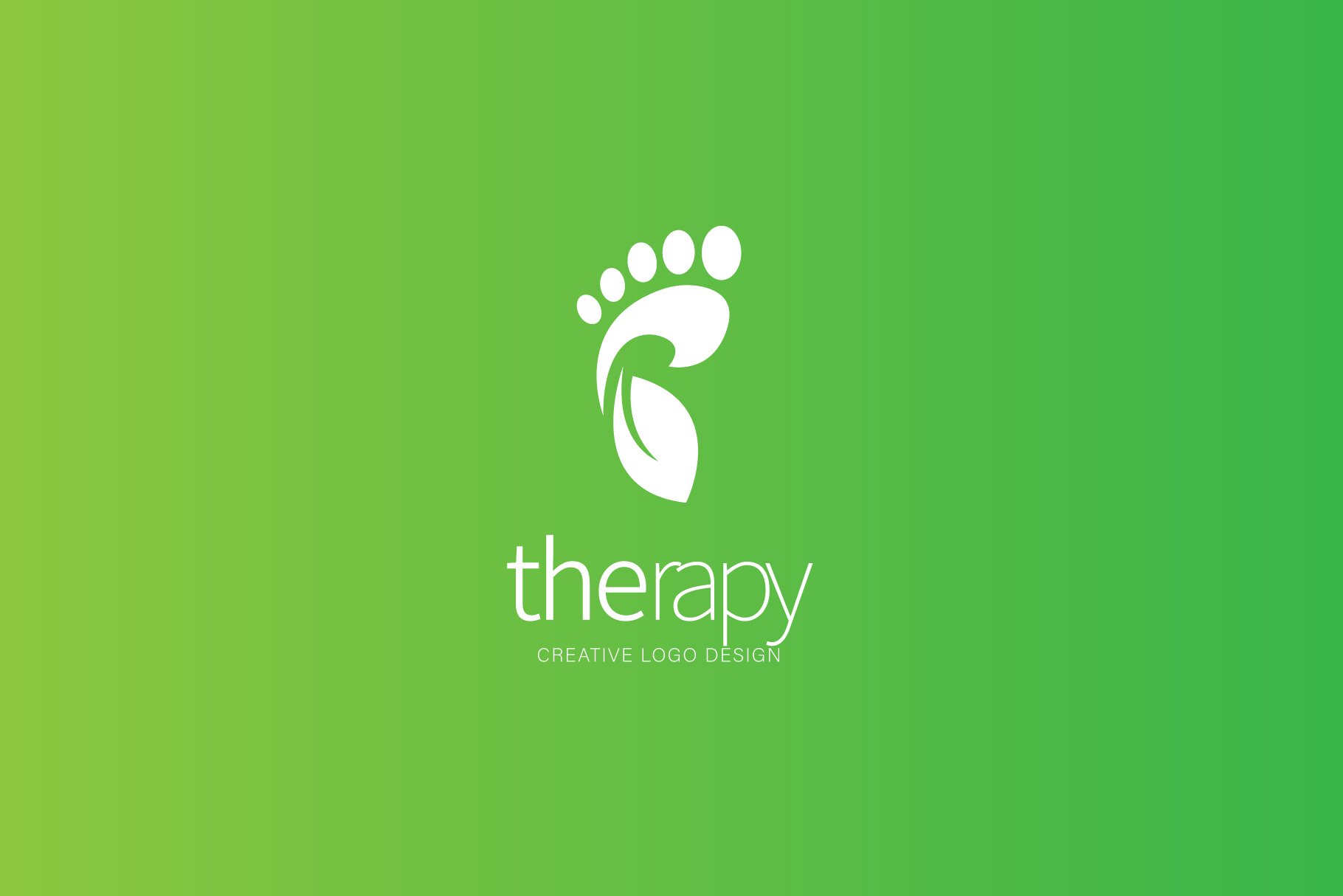 therapy logo preview image.