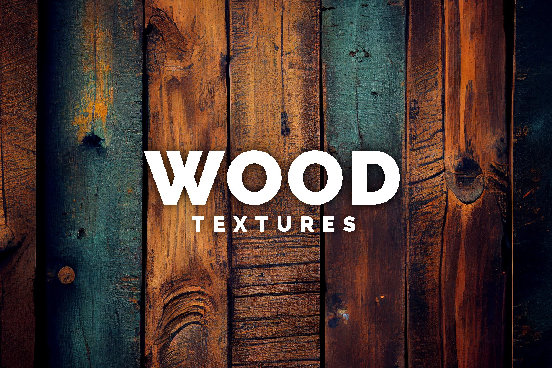 Wood Background Textures V1 cover image.