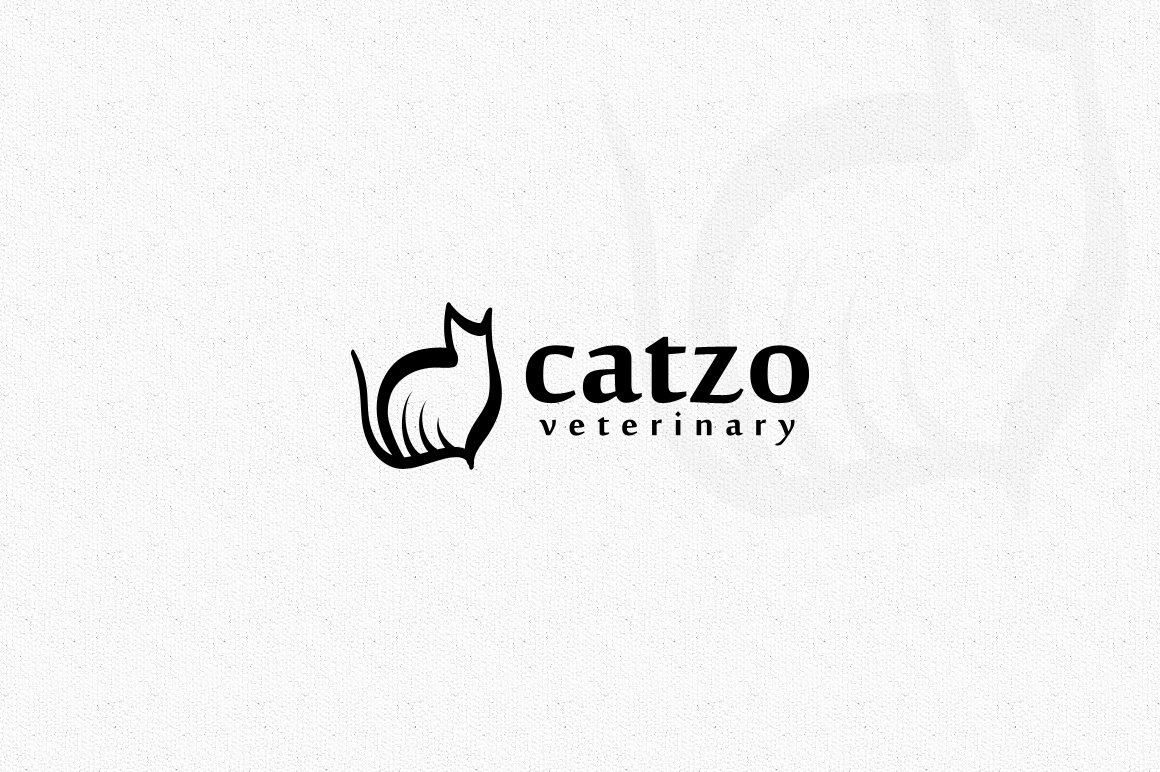 Catzo Logo cover image.