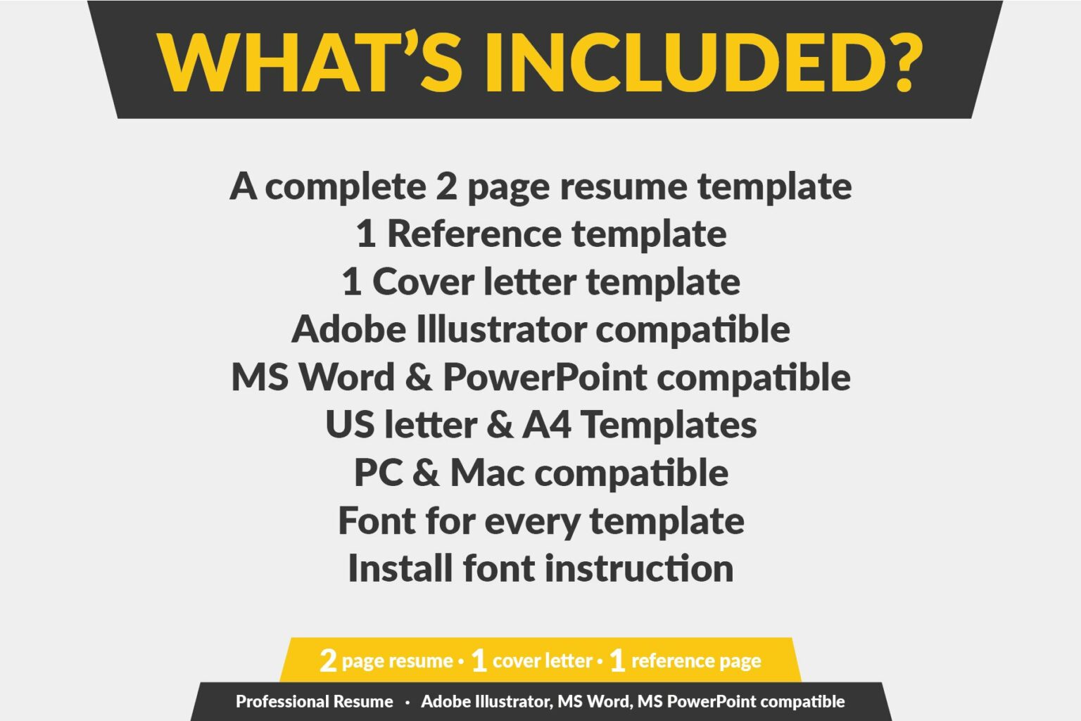 Executive Chef Resume Template MasterBundles Executive Chef Resume Template MasterBundles