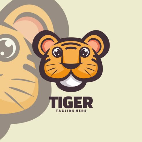 Tiger Logo Vector cover image.