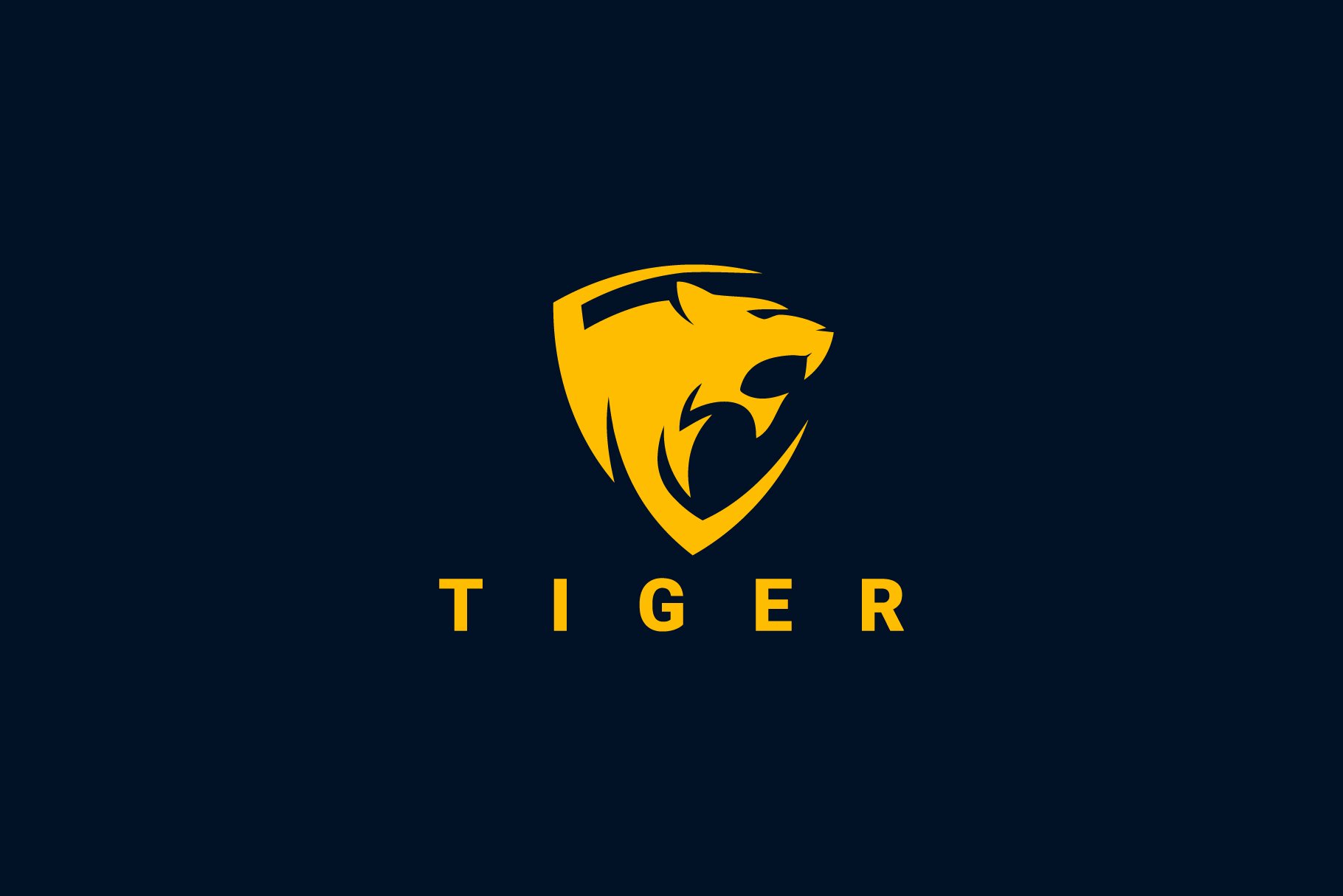 Tiger Logo cover image.