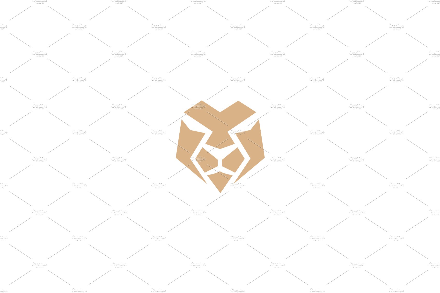 Tiger Head Logo cover image.