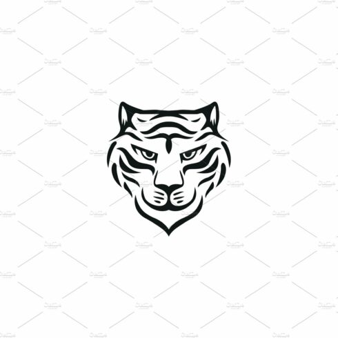 Tiger Head Logo cover image.
