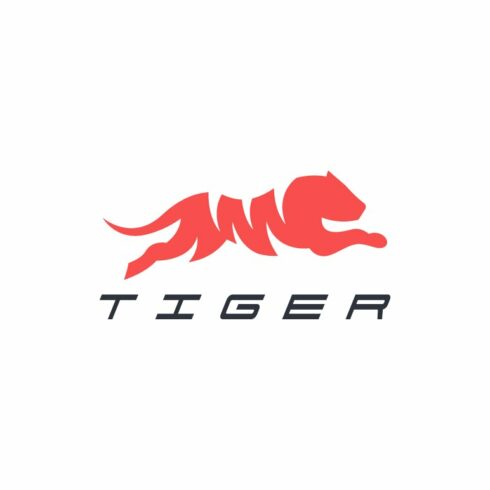 Tiger Logo cover image.