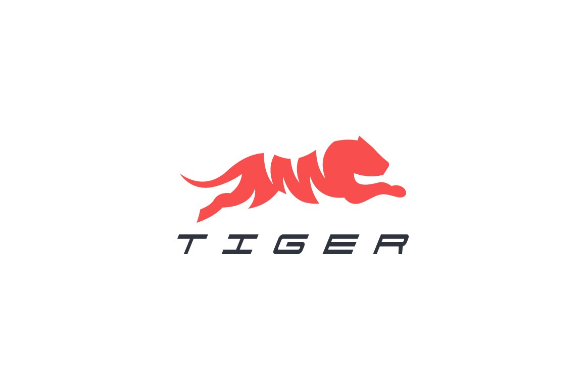 Tiger Logo cover image.