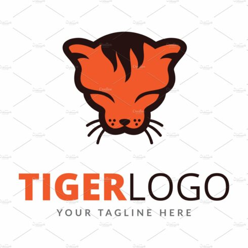Tiger Logo Design cover image.