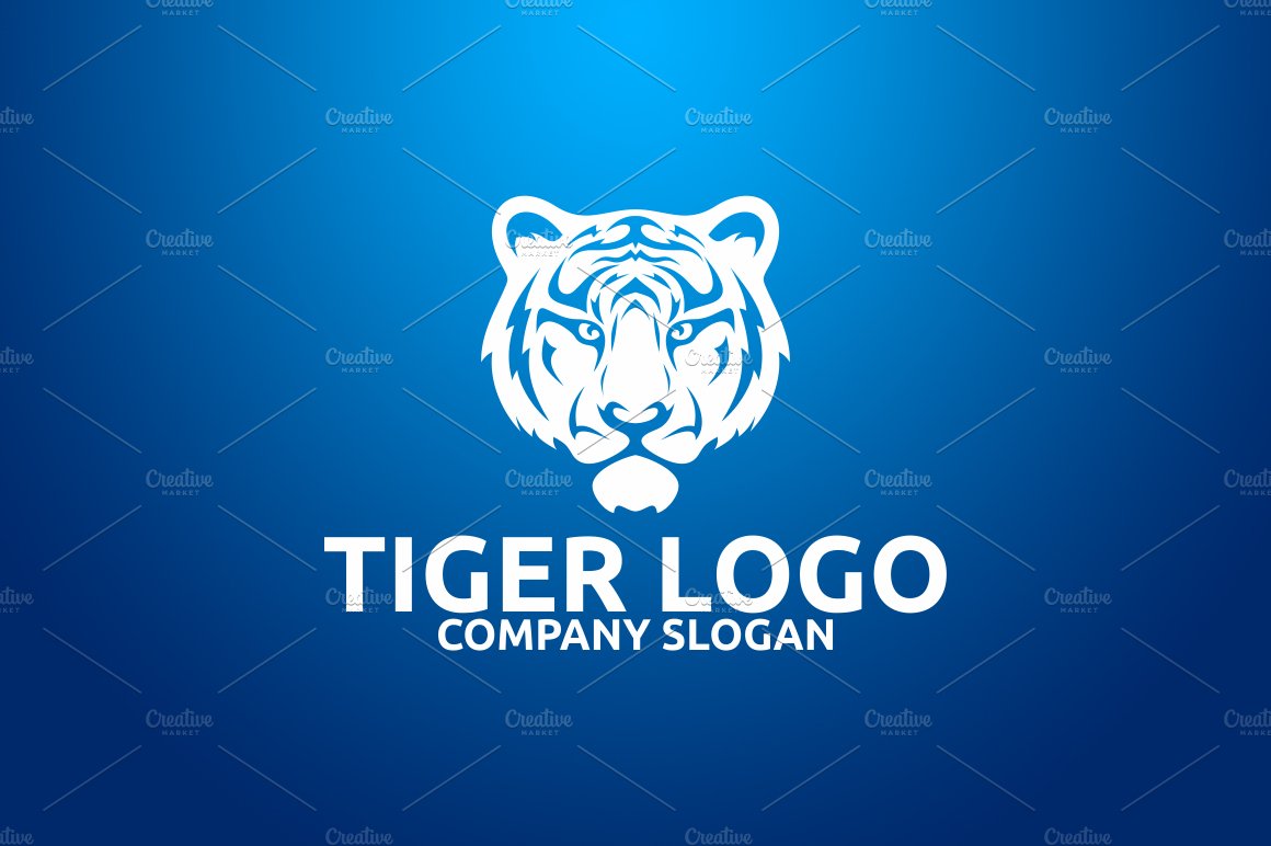 Tiger Logo preview image.