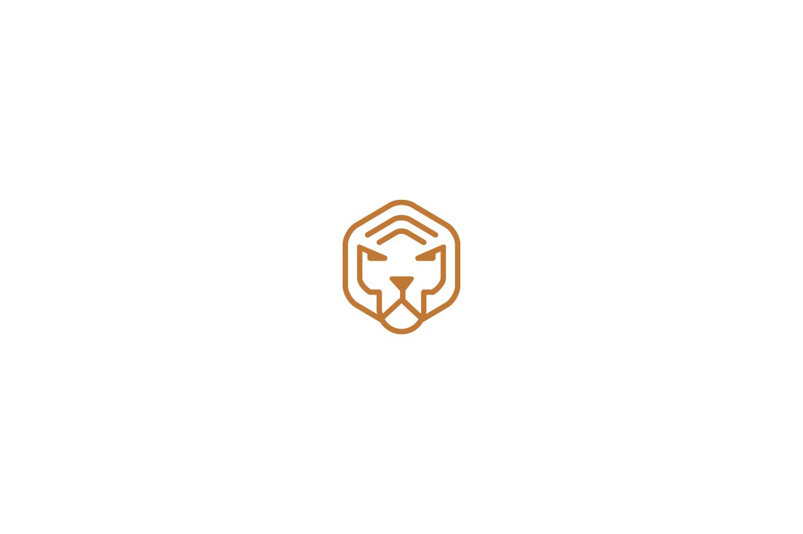 Tiger logo cover image.