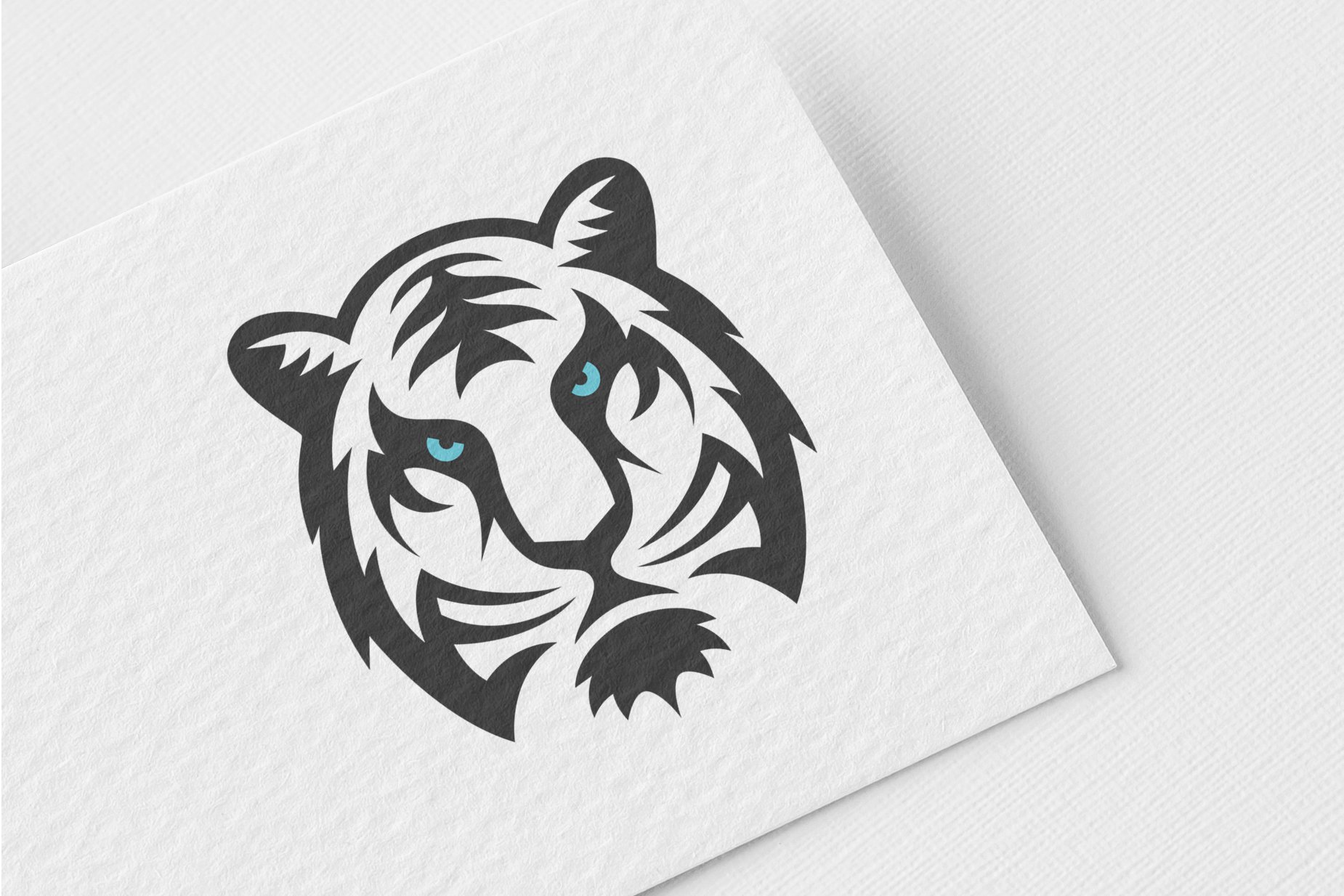 Tiger Logo cover image.