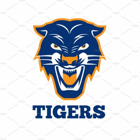 Tigers logo cover image.