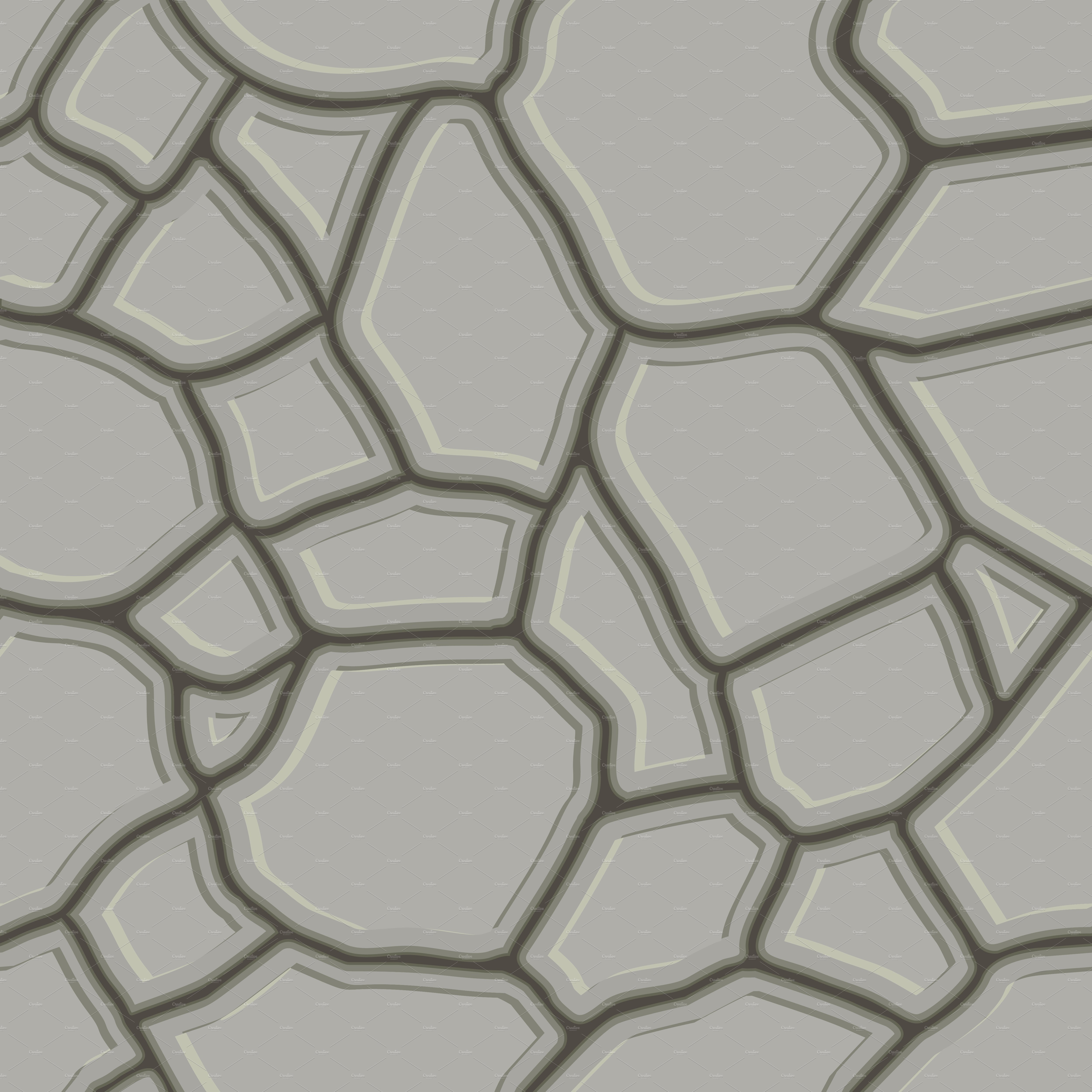 tiles top view 07 509