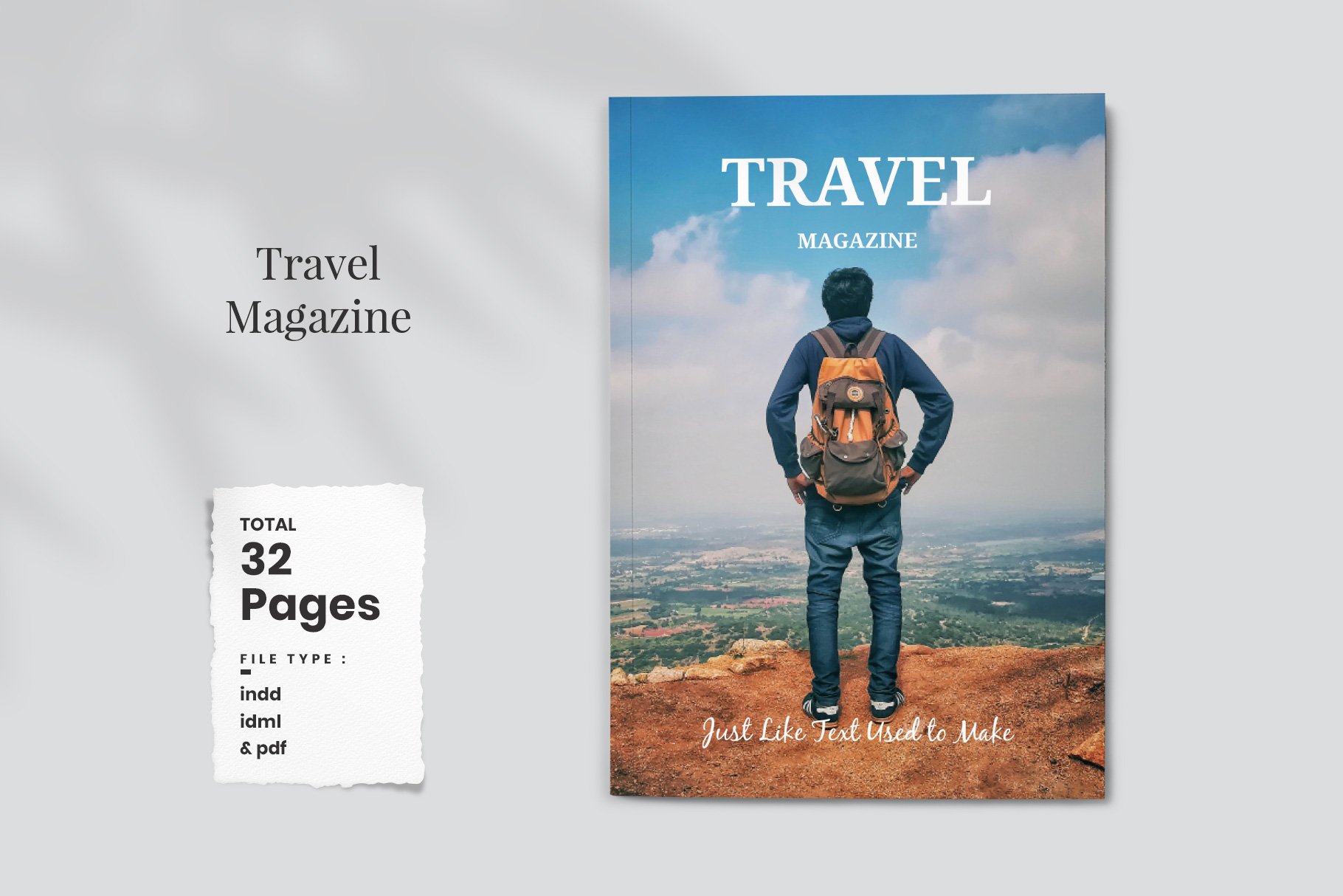 travel magazine 272