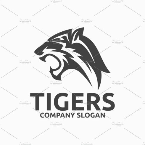 Tigers Logo cover image.