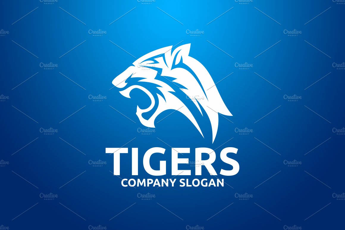Tigers Logo preview image.