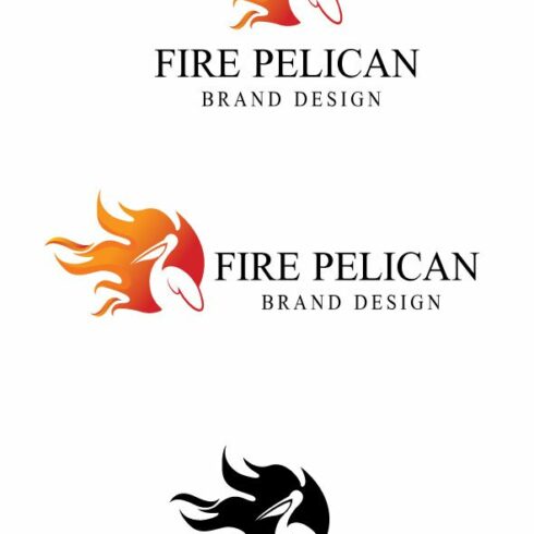 Fire Pelican Logo cover image.