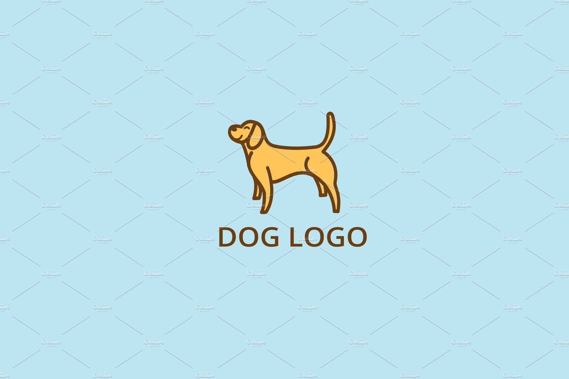 dog logo cover image.