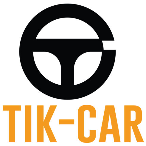 t&c letter logo tik-car logo design cover image.