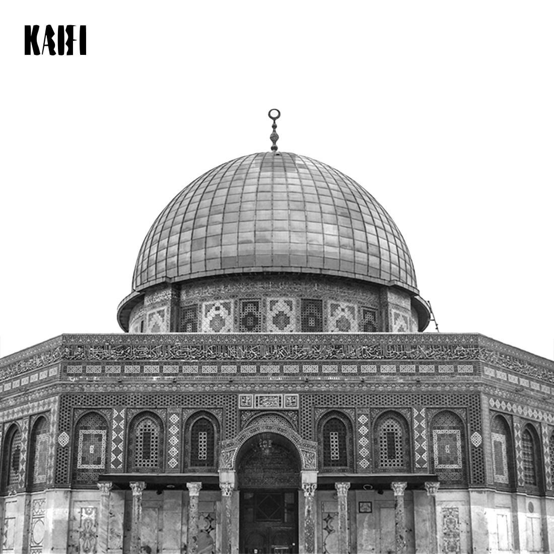 Al-Aqsa mosque cover image.