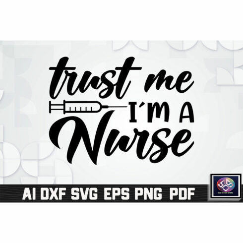 Trust Me I’m A Nurse Vol 1 cover image.