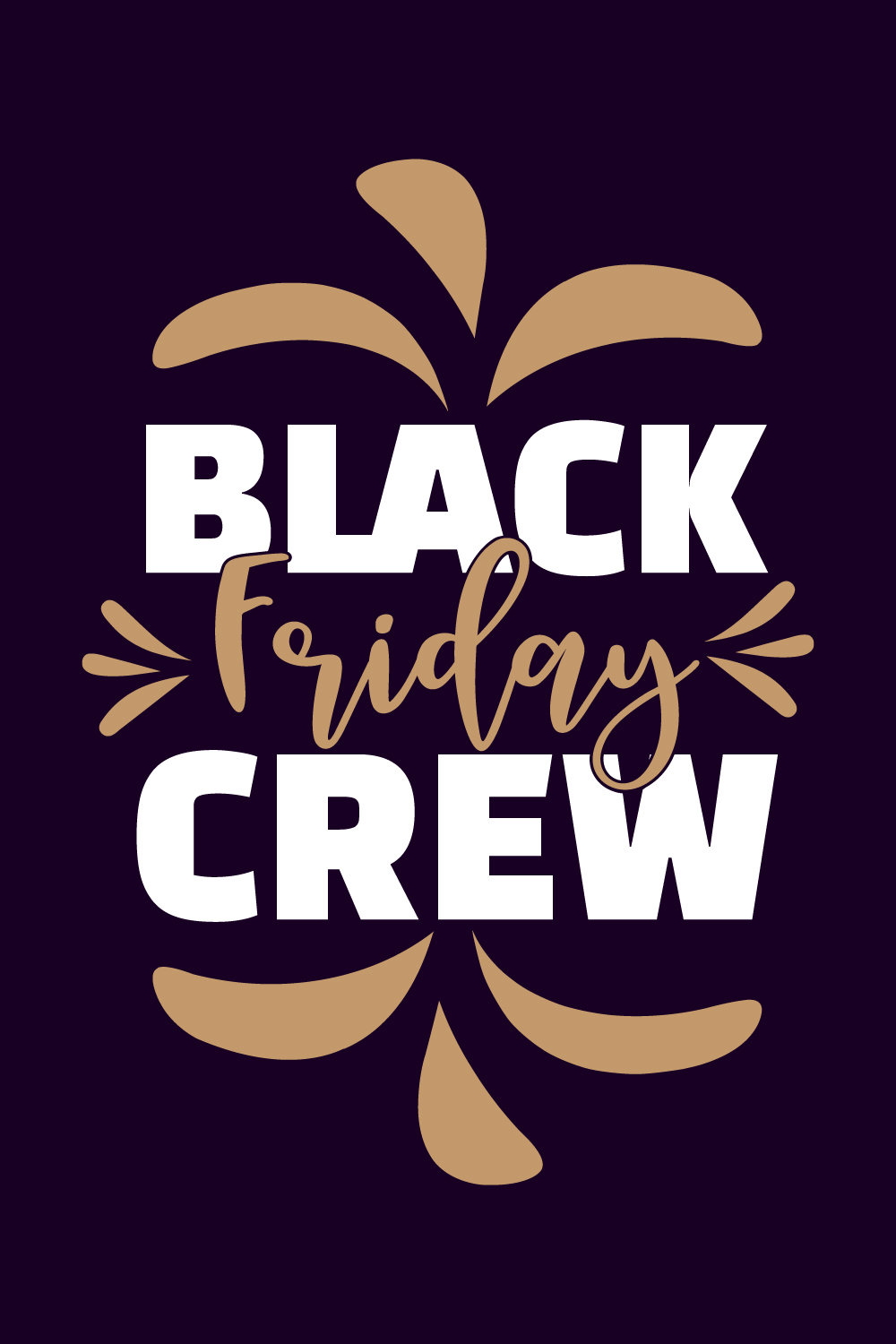 30 black friday svg bundle pinterest preview image.