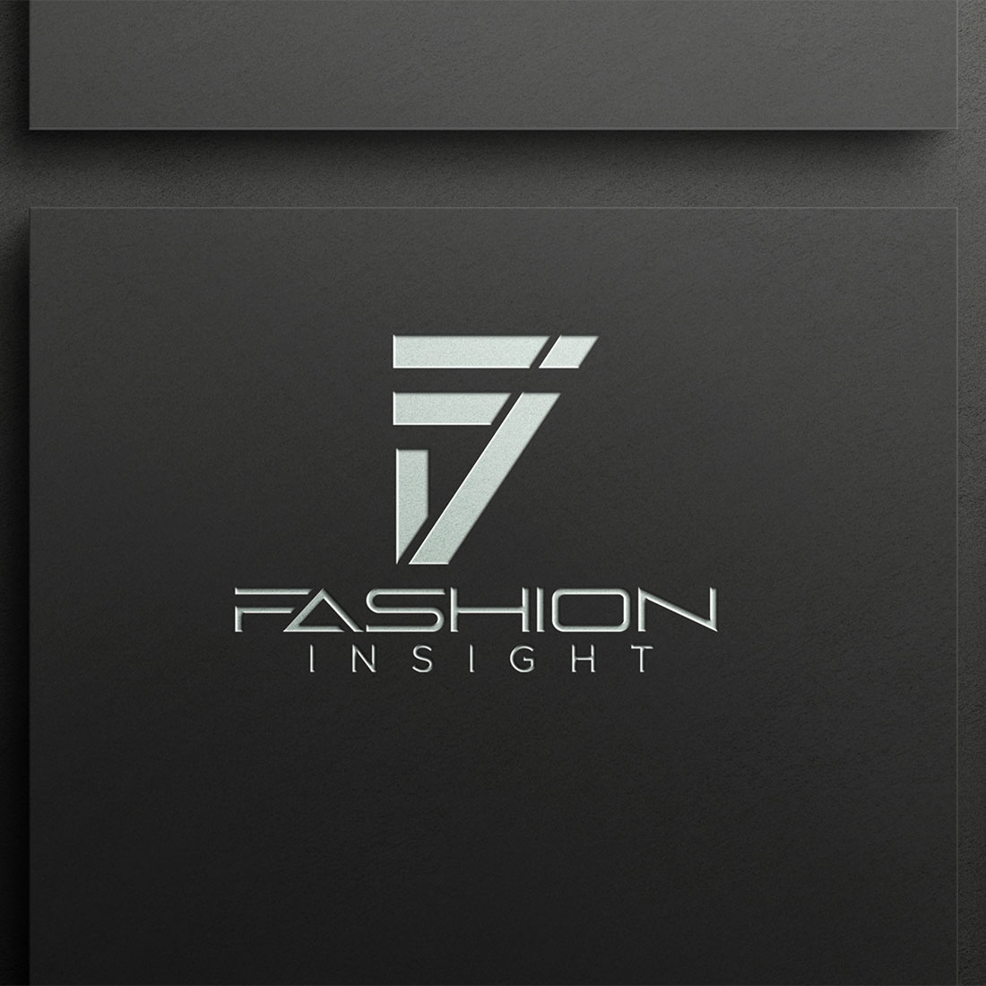 Fashion Logo Design - FI Letter Logo Design cover image.