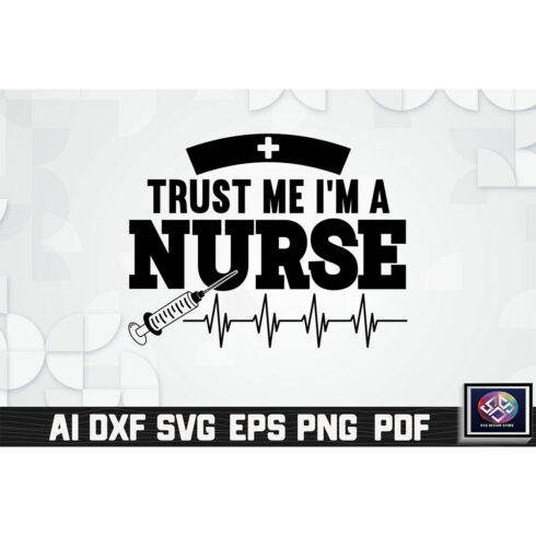 Trust Me I’m A Nurse Vol 2 cover image.
